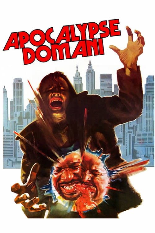 ملصق فيلم Apocalypse Domani (1980)