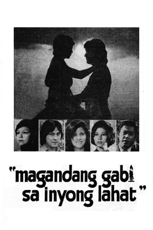 Magandang Gabi sa Inyong Lahat (1976) movie poster