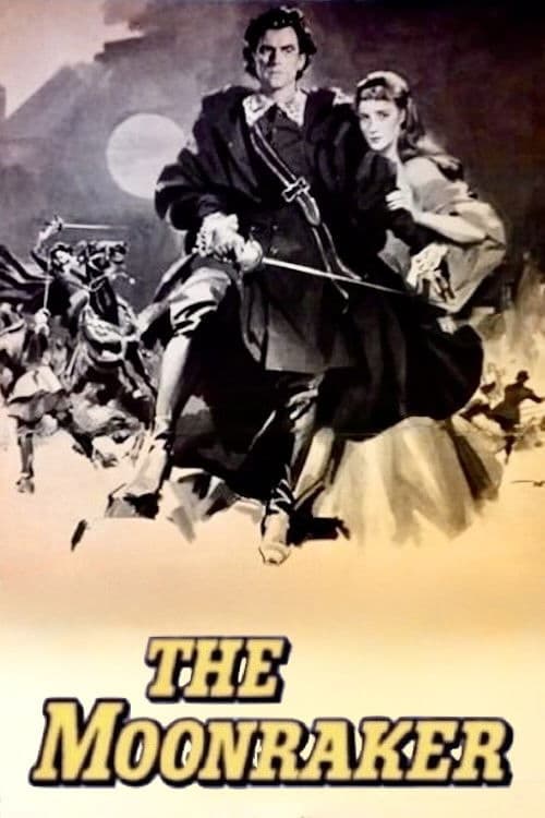 The Moonraker (1958) movie poster