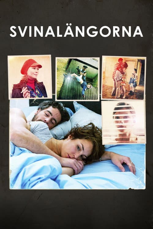 ملصق فيلم Svinalängorna (2010)
