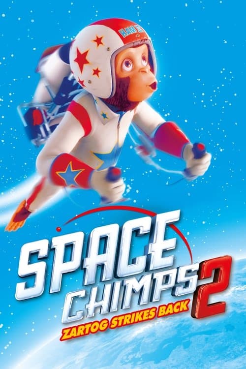 Space Chimps 2: Zartog Strikes Back (2010) movie poster