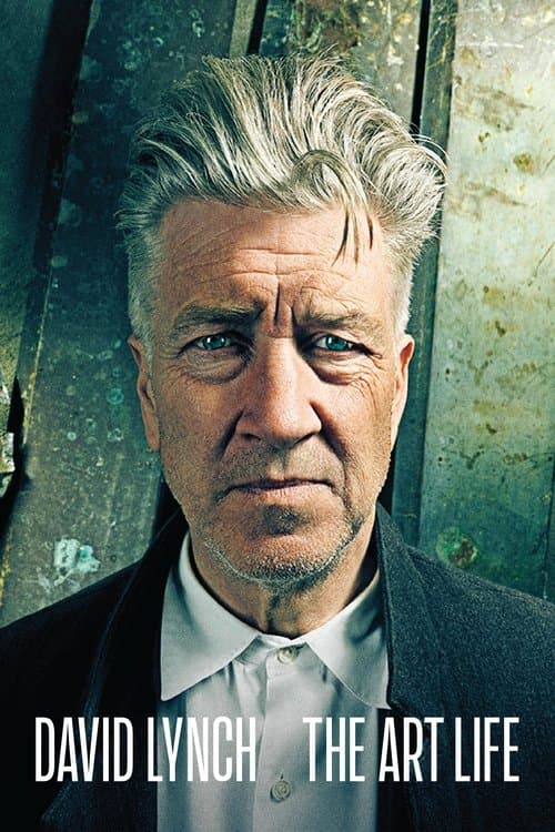 ملصق فيلم David Lynch: The Art Life (2017)