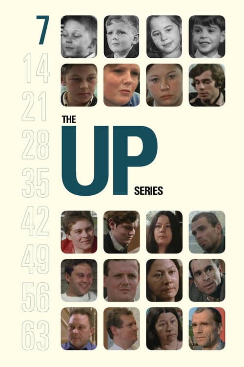 ملصق فيلم Seven Up! (1964)