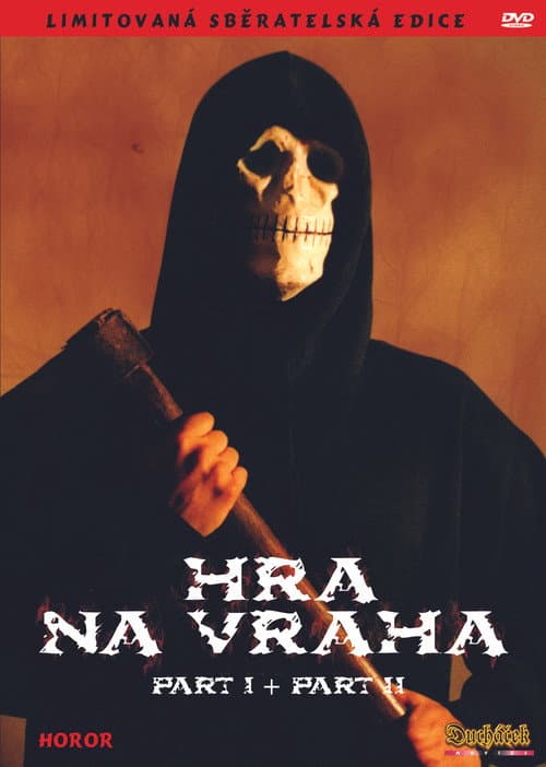 Hra na vraha (2001) movie poster