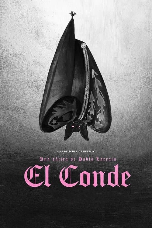 ملصق فيلم El conde (2023)