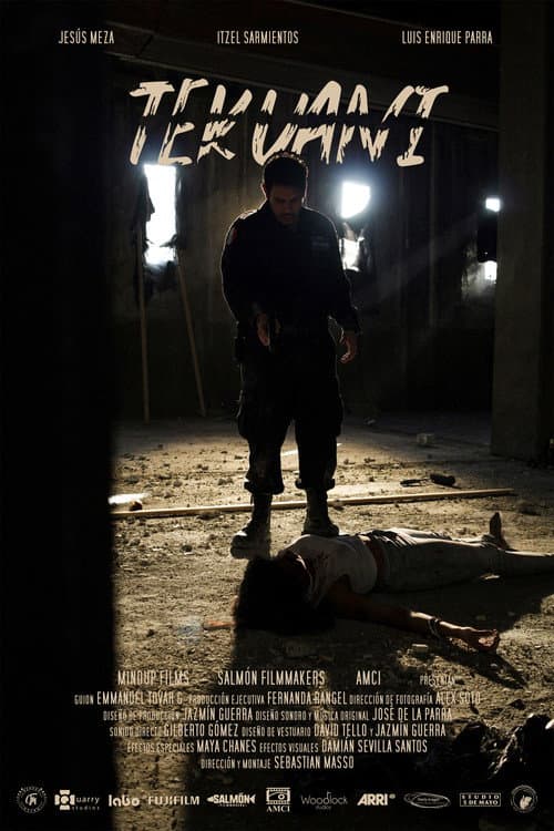ملصق فيلم Tekuani (2021)