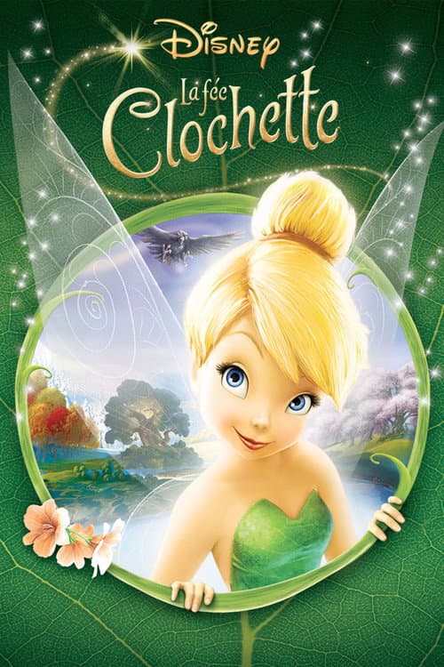 Affiche du film Tinker Bell (2008)