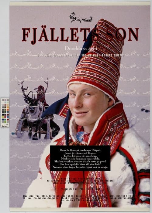 Affiche du film Duoddara árbi (1994)