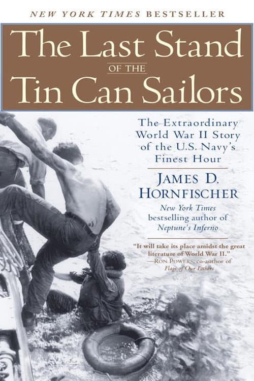 The Last Stand of the Tin Can Sailors (2005) movie poster