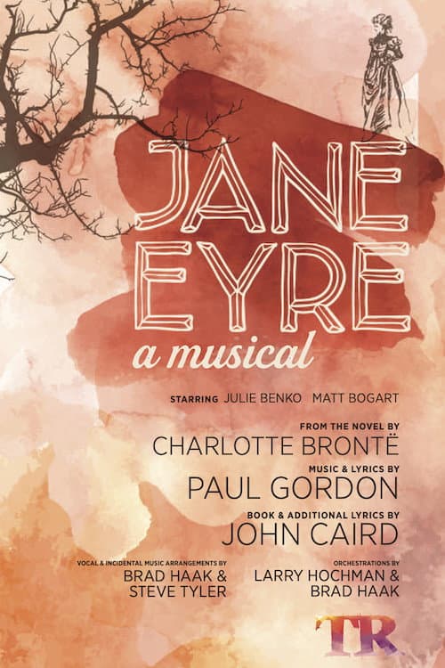 Affiche du film Jane Eyre (2024)
