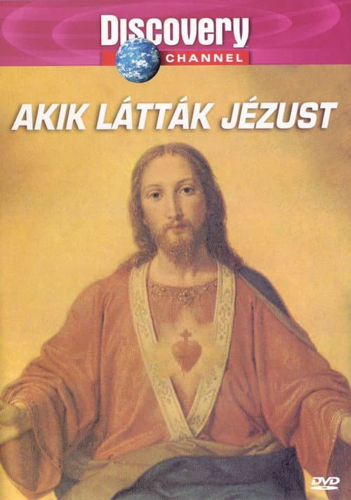 Eyewitness to Jesus (1998) movie poster