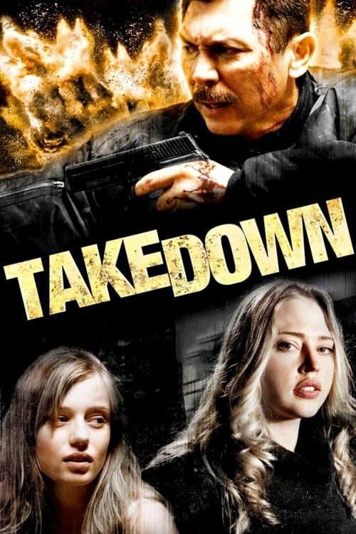 Takedown (2010) movie poster