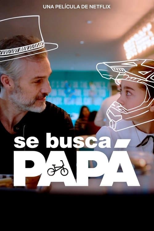 ملصق فيلم Se busca papá (2020)