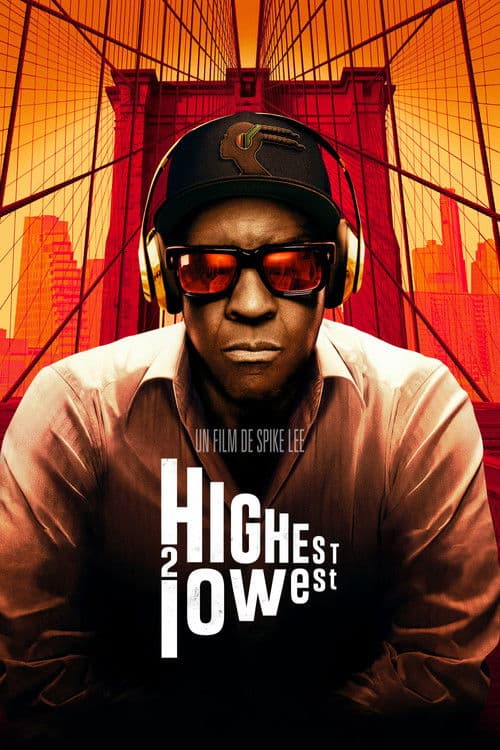 Affiche du film Highest 2 Lowest (2025)