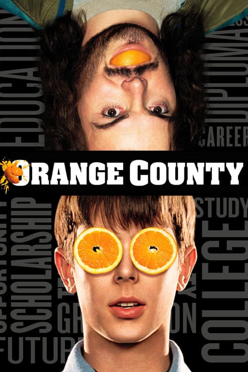 ملصق فيلم Orange County (2002)