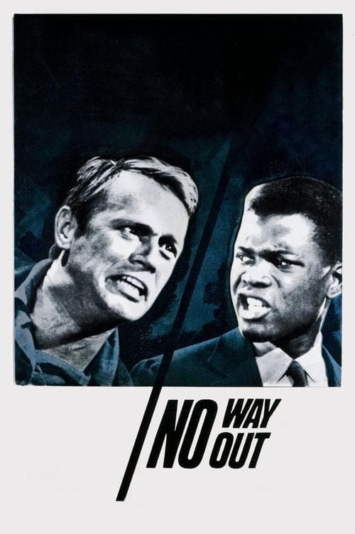 ملصق فيلم No Way Out (1950)
