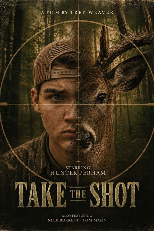 ملصق فيلم Take the Shot