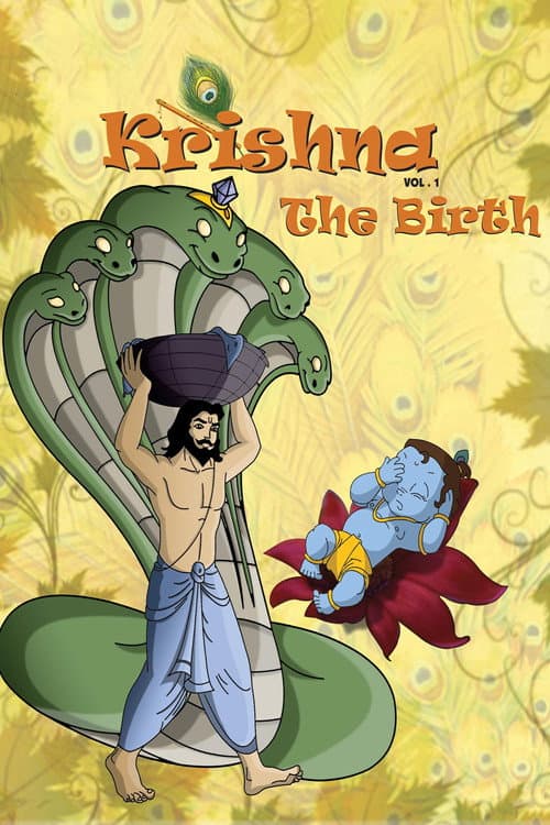 ملصق فيلم Krishna - The Birth (2006)