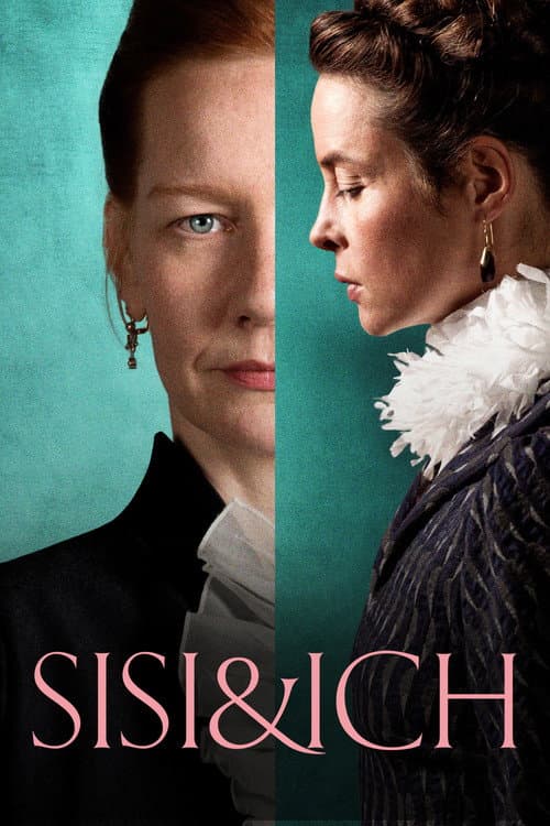 ملصق فيلم Sisi & Ich (2023)