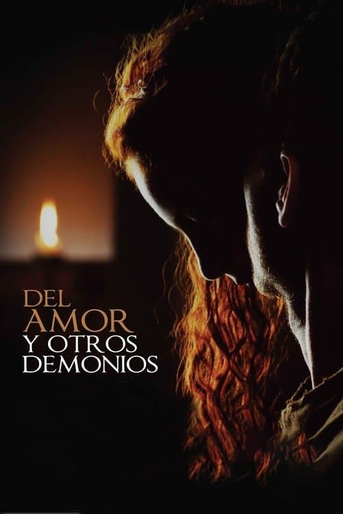 Del amor y otros demonios (2009) movie poster