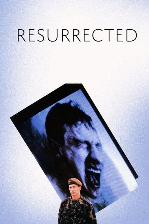 Resurrected (1989) movie poster