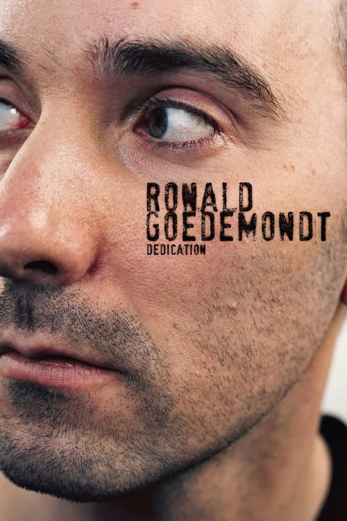 ملصق فيلم Ronald Goedemondt: Dedication (2011)