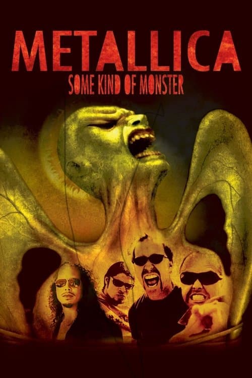 Affiche du film Metallica: Some Kind of Monster (2004)