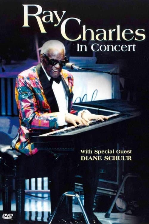 Affiche du film Ray Charles - In Concert (2001)