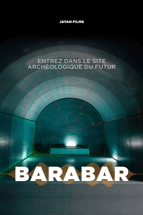 ملصق فيلم Barabar : Le Site archéologique du futur (2023)