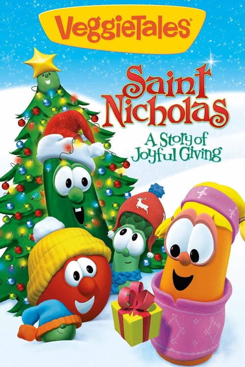 Affiche du film VeggieTales: Saint Nicholas - A Story of Joyful Giving (2009)