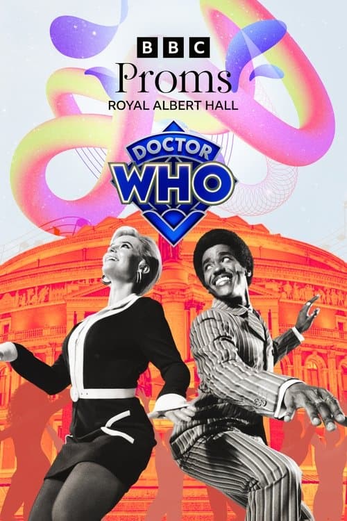 Affiche du film Doctor Who at the Proms (2024)
