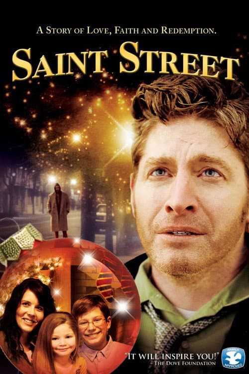 Affiche du film Saint Street (2012)