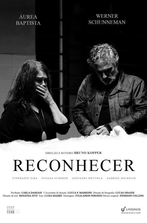 Reconhecer (2025) movie poster