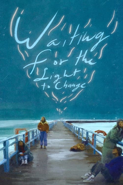 Affiche du film Waiting for the Light to Change (2023)