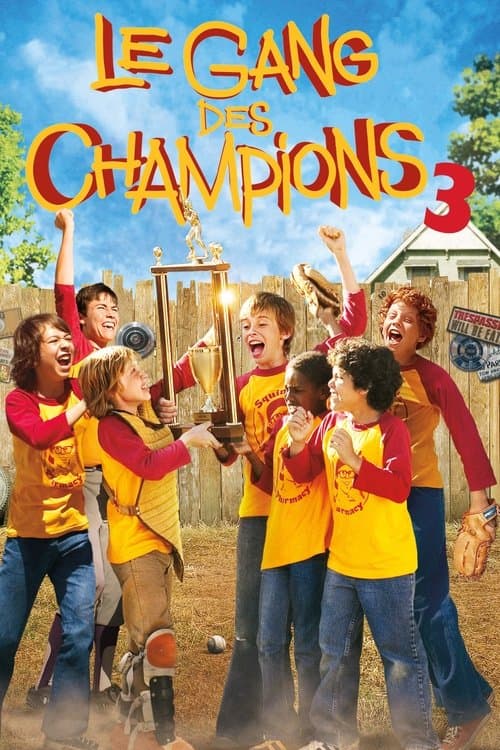 Affiche du film The Sandlot: Heading Home (2007)