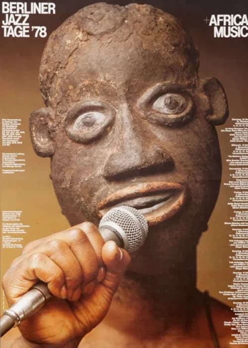 Fela Kuti - Berliner Jazztage '78 (1978) movie poster