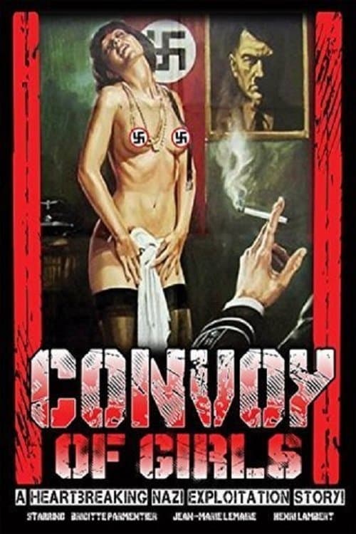 Convoi de filles (1979) movie poster