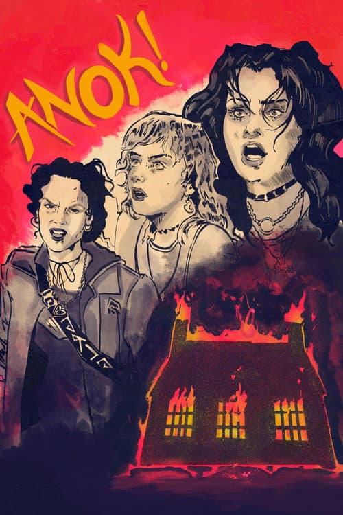 ANOK! (2024) movie poster