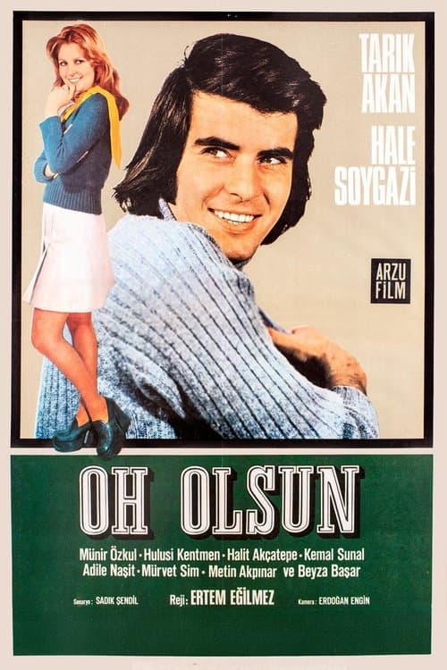 Affiche du film Oh Olsun (1973)