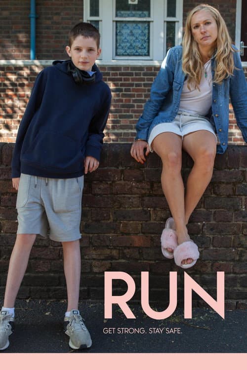Run (2021) movie poster