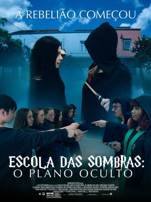 Escola das Sombras: O Plano Oculto (2023) movie poster