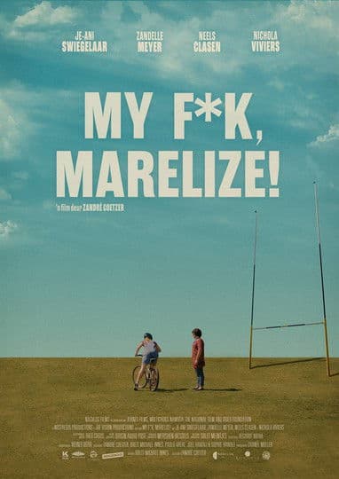 My F*k, Marelize! (2025) movie poster