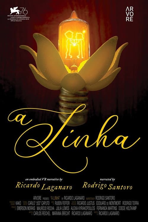 A Linha (2019) movie poster