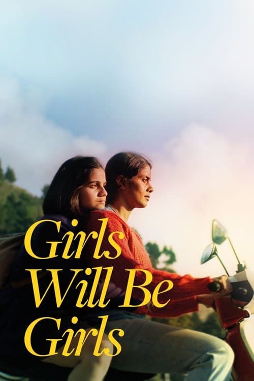 गर्ल्स विल बी गर्ल्स (2024) movie poster