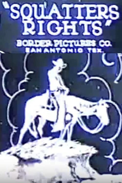 ملصق فيلم Squatters Rights (1919)