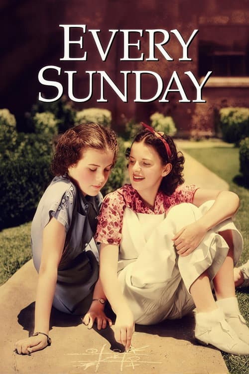 ملصق فيلم Every Sunday (1936)
