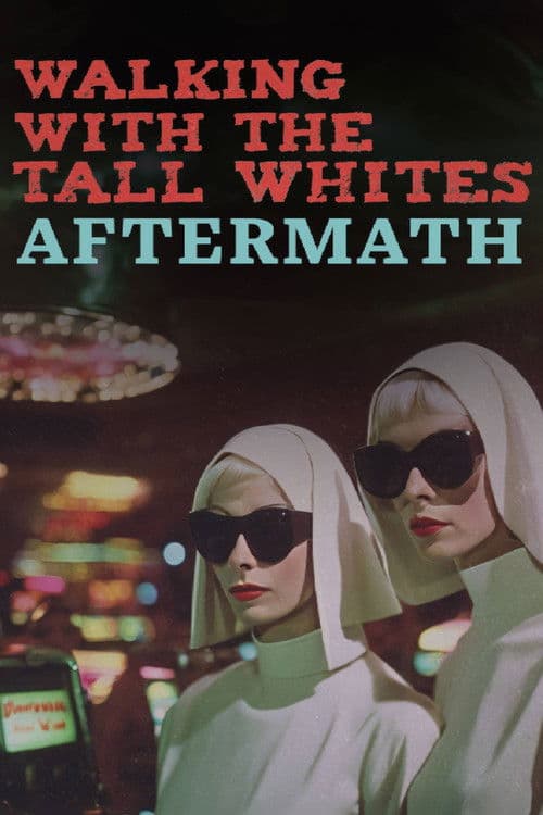 Walking with the Tall Whites: Aftermath (2024) movie poster