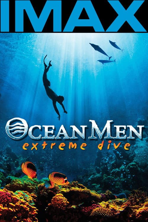 ملصق فيلم Ocean Men, Extreme Dive (2002)