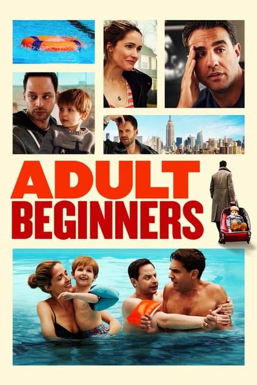 Affiche du film Adult Beginners (2014)