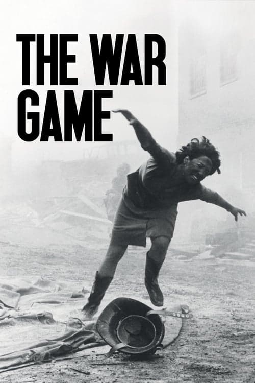 Affiche du film The War Game (1966)